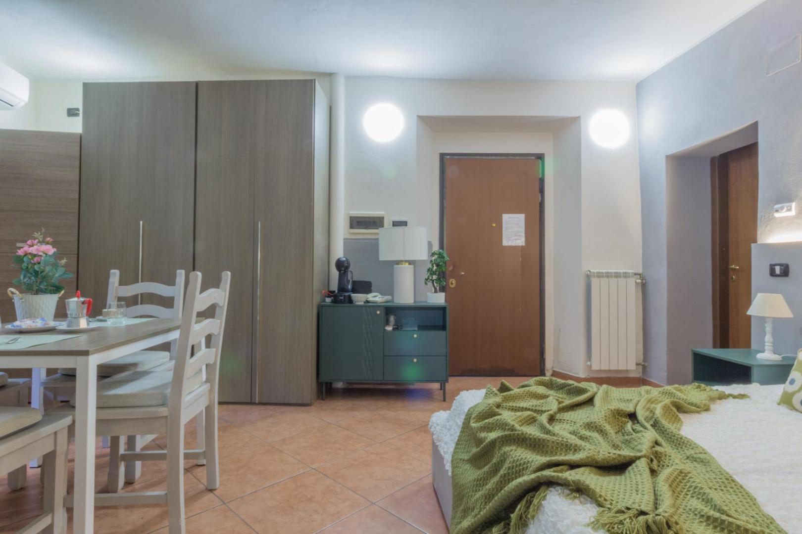 Residence Croce Piacenza Kültér fotó