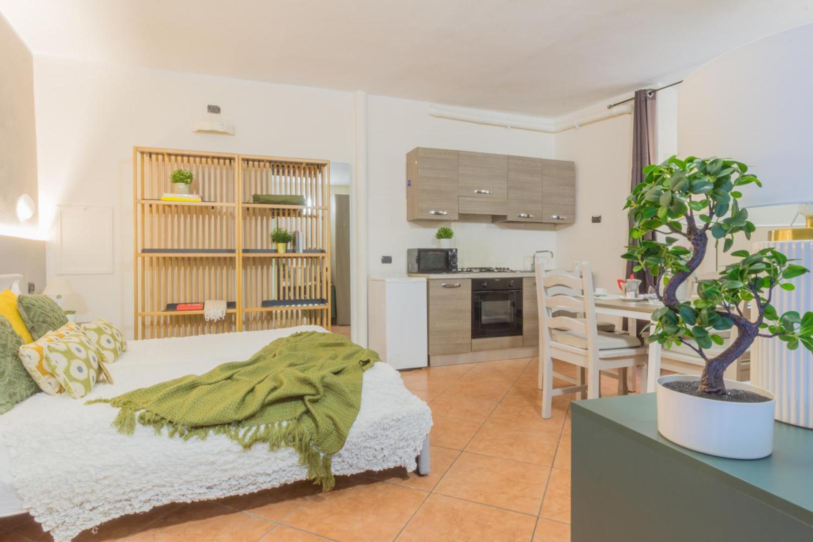 Residence Croce Piacenza Kültér fotó